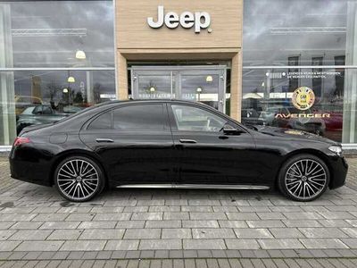 gebraucht Mercedes S400 Lang 4Matic AMG Chauffeur-Paket