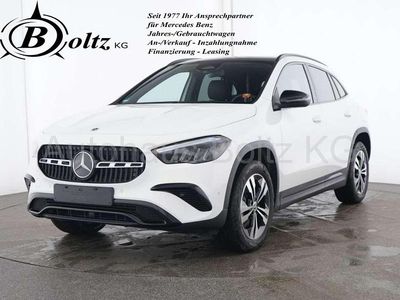 Gebraucht Mercedes GLA200 Night 163 PS (119 kW) 2024 Polarweiß SUV