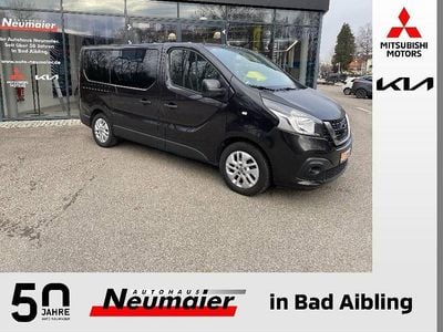 Gebraucht Nissan NV300 170 PS (125 kW) 2020 Grau Van