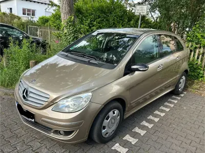 Gebraucht Mercedes B170 116 PS (85 kW) 2007 Van / Kleinbus