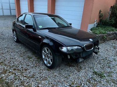 gebraucht BMW 330 E46 D