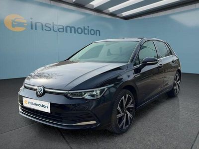 Usata VW Golf VIII 2022 Nero Berlina