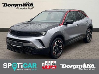 Gebraucht Opel Mokka GS Line 101 PS (74 kW) 2022 Grau SUV