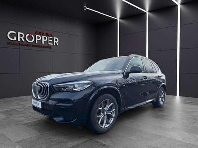 Gebraucht BMW X5 M Sport 340 PS (250 kW) 2023 Carbonschwarz metallic SUV
