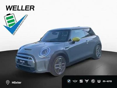 Moonwalk grey (grau) Gebraucht 2022 Mini Cooper SE Kleinwagen | 16.850 € (Guter Preis)