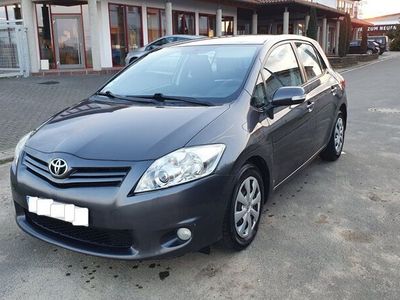 gebraucht Toyota Auris 1.4 D4D Terra Tempomat