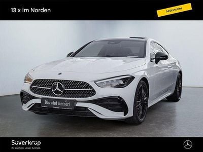 Gebraucht Mercedes 180 AMG 170 PS (125 kW) 2025 Weiß Limousine