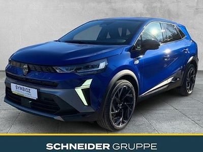 Neu Renault Symbioz Esprit Alpine 140 PS (102 kW) 2026 Blau SUV