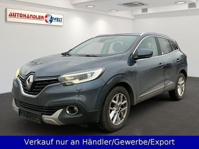 Grau Gebraucht 2017 Renault Kadjar XMOD SUV | 9.999 € (Superpreis)