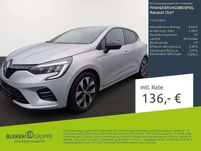 Renault Clio V