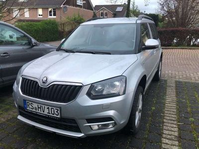 gebraucht Skoda Yeti Yeti2.0 TDI Joy