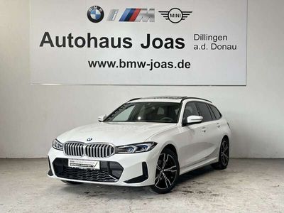 gebraucht BMW 320 d xDrive Touring