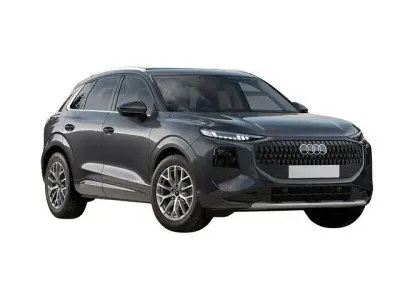 Neu Audi Q3 204 PS (150 kW) 2026 [n7n7] tamboragrau metallic SUV