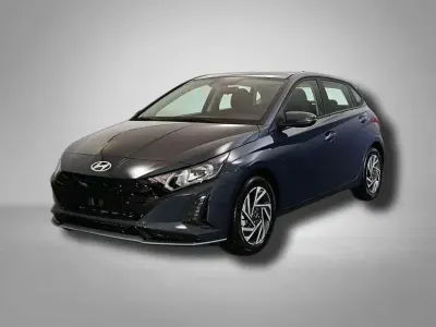 Uusi Hyundai i20 101 HP (74 kW) 2025 Harmaa Viistoperä