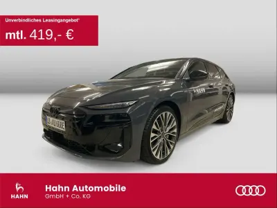 Gebraucht Audi A6 e-tron Performance 269 kW (367 PS) 2026 Magnetgrau Kombi
