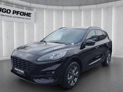 Schwarz Gebraucht 2022 Ford Kuga ST-Line X SUV | 26.690 € (Fairer Preis)