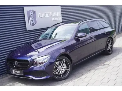 Gebraucht Mercedes E400