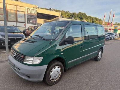Mercedes Vito