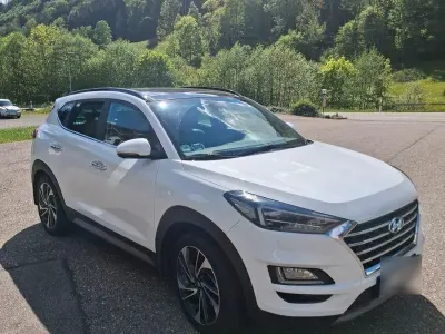 Gebraucht Hyundai Tucson Premium 185 PS (136 kW) 2018 SUV