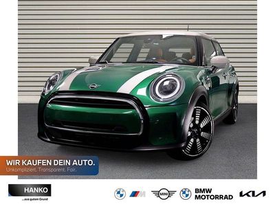 Usata Mini Cooper 136 CV (100 kW) 2023 Verde Utilitaria