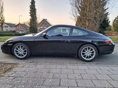 Gebraucht Porsche 996 320 PS (235 kW) 2002 Schwarz Coupé
