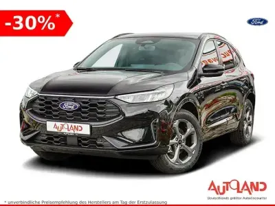 Neu Ford Kuga ST-Line 190 PS (139 kW) 2026 Schwarz SUV