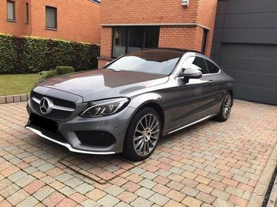 Mercedes C220