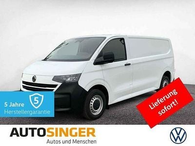 Gebraucht VW T6.1 150 PS (110 kW) 2022 Weiß Van