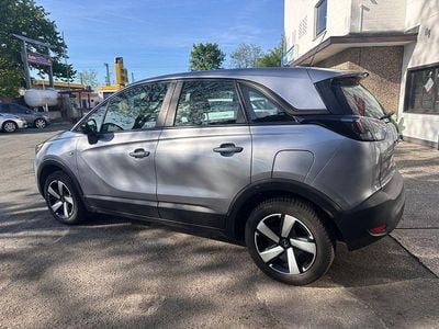 Second-hand Opel Crossland 110 CP (80 kW) 2021 Gri SUV