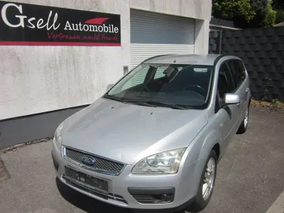 Gebraucht Ford Focus