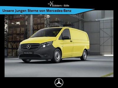 Occasion Mercedes Vito 163 PK (119 kW) 2022 Geel Van