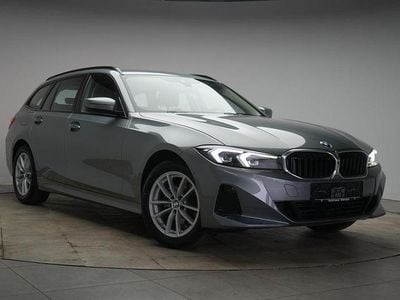 Gebraucht BMW 320 Sport Line 190 PS (139 kW) 2025 Grau Kombi
