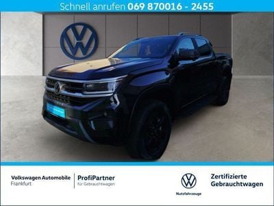 Gebraucht VW Amarok PanAmericana 241 PS (177 kW) 2023 Schwarz Pickup