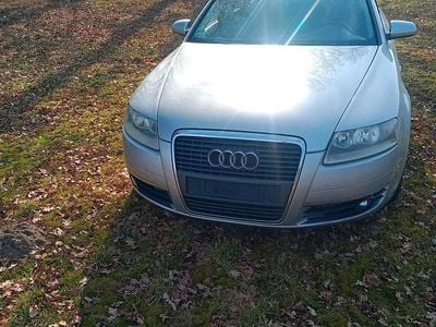 Używany Audi A6