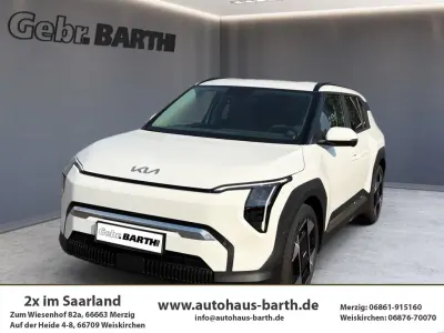 Neu Kia EV3 GT-Line 150 kW (204 PS) 2026 Weiß (metallic) SUV