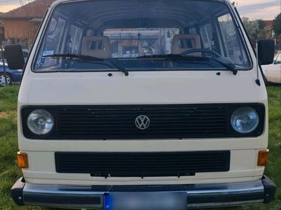 gebraucht VW Transporter T31.6D