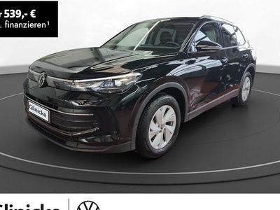 Schwarz Neu 2025 VW Tiguan SUV | 42.990 € (Superpreis)