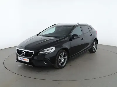 Gebraucht Volvo V40 CC Momentum 150 PS (110 kW) 2016 Schwarz Kombi