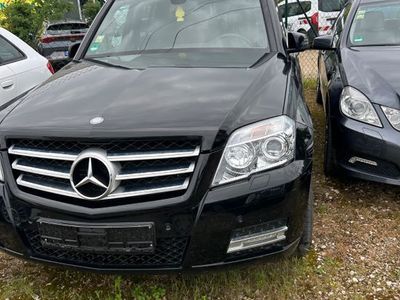 Mercedes GLK350