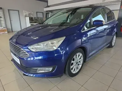 Gebraucht Ford C-MAX