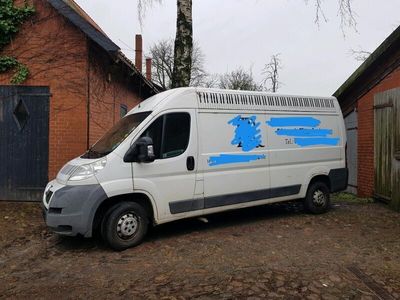 gebraucht Peugeot Boxer 250 L, L3H2, 2,2 HDi