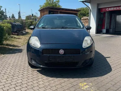 Gebraucht Fiat Grande Punto