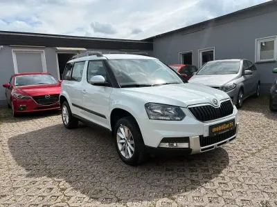 Gebraucht Skoda Yeti
