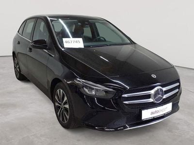 Gebraucht Mercedes B250e Style 160 PS (117 kW) 2022 Nachtschwarz Van / Kleinbus
