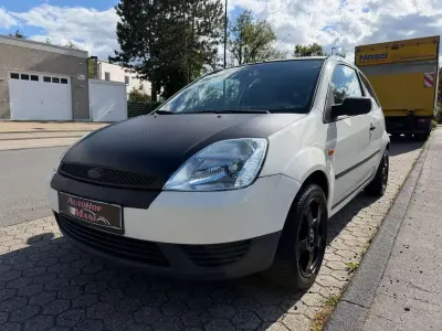 Gebraucht Ford Fiesta
