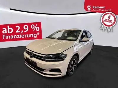 Second-hand VW Polo