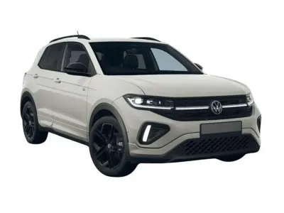 Neu VW T-Cross R-line 150 PS (110 kW) 2026 [8e8e] reflexsilber metallic SUV