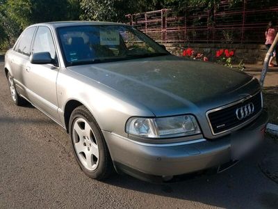 gebraucht Audi A8 3.3 tdi V8 2002