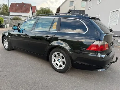 Gebraucht BMW 525