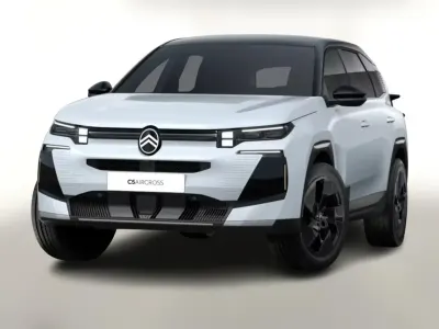 Nouă Citroën C5 145 CP (106 kW) 2026 Alb SUV